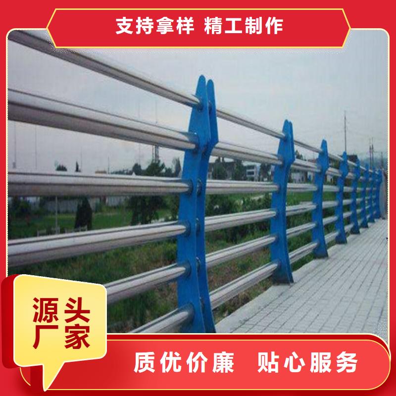 桥梁不锈钢护栏品质无所畏惧