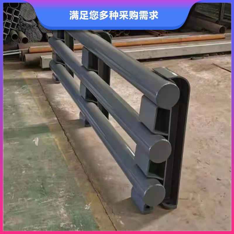 不锈钢景观复合管护栏产品设计制造经久耐用