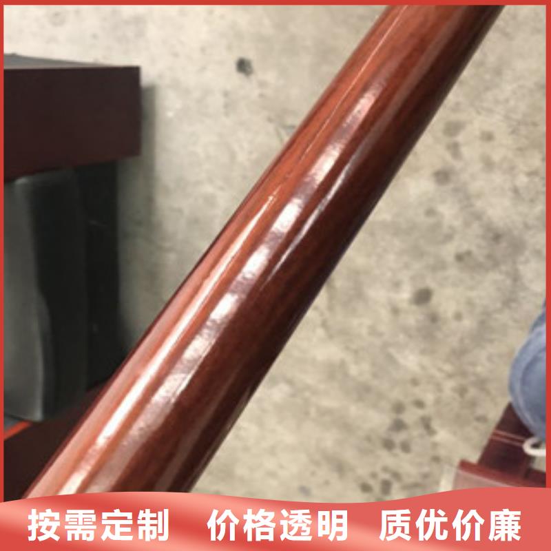木纹转印护栏_桥梁护栏生产厂家快速报价优质原料