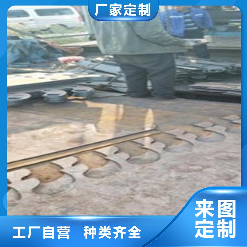 不锈钢复合管桥梁护栏生产厂家货品齐全当地供应商
