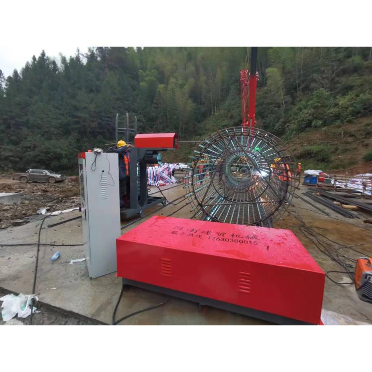 半自动滚笼机价格优惠