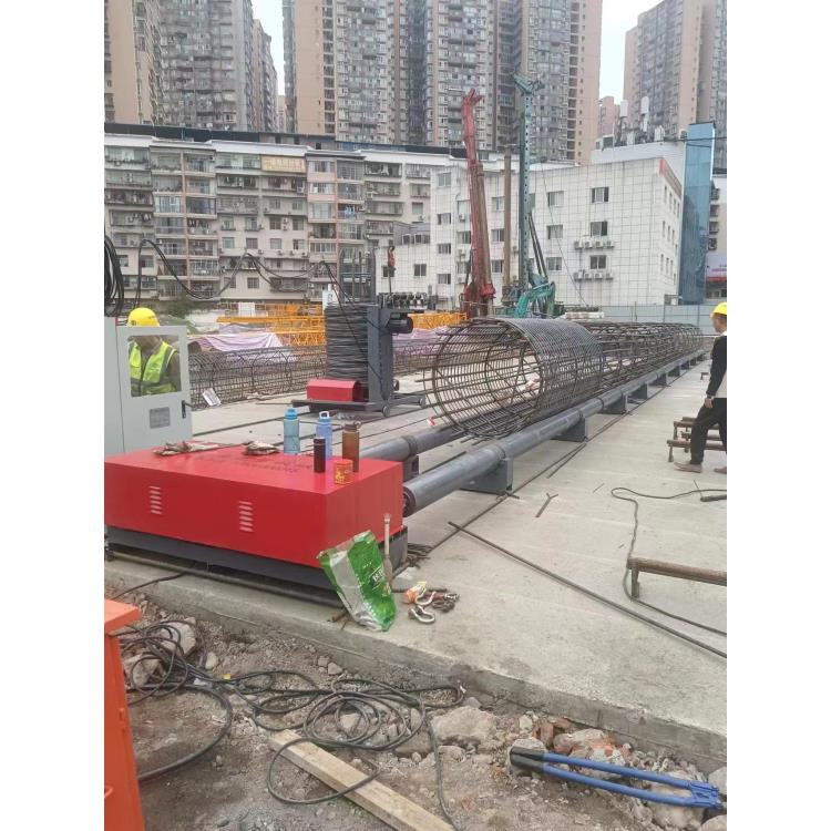 钢筋笼绕丝机欢迎电询