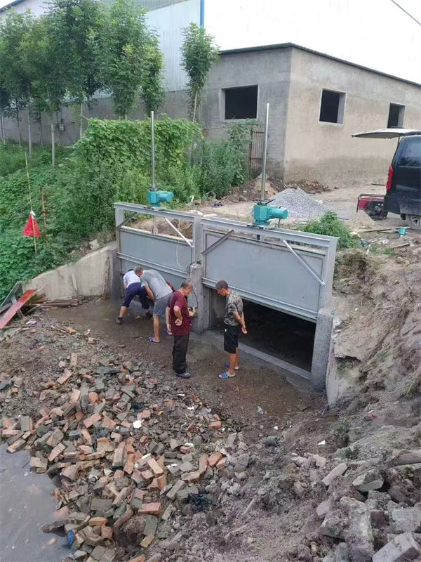 不锈钢闸门不锈钢电动闸门货品齐全