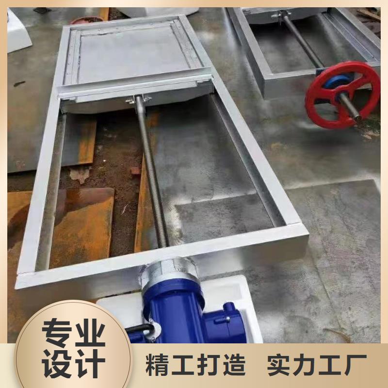 果洛一体式钢制闸门