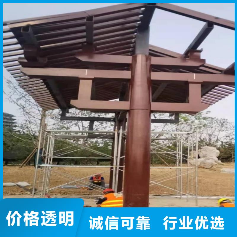河南省仿古铝代木货真价实