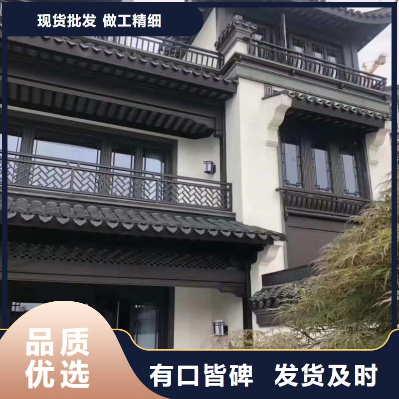 河南省仿古铝代木货真价实