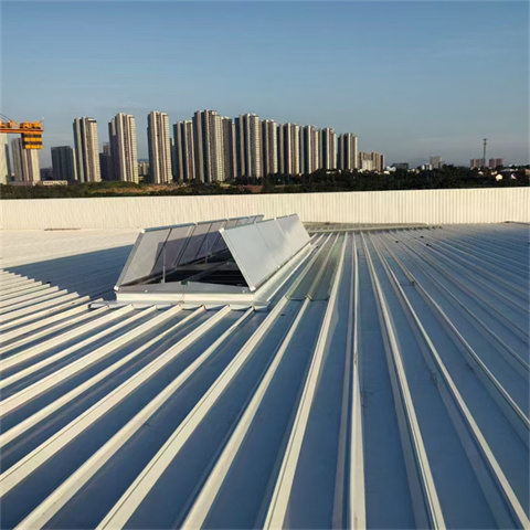 TC10D-1560n薄型通风天窗质量可靠