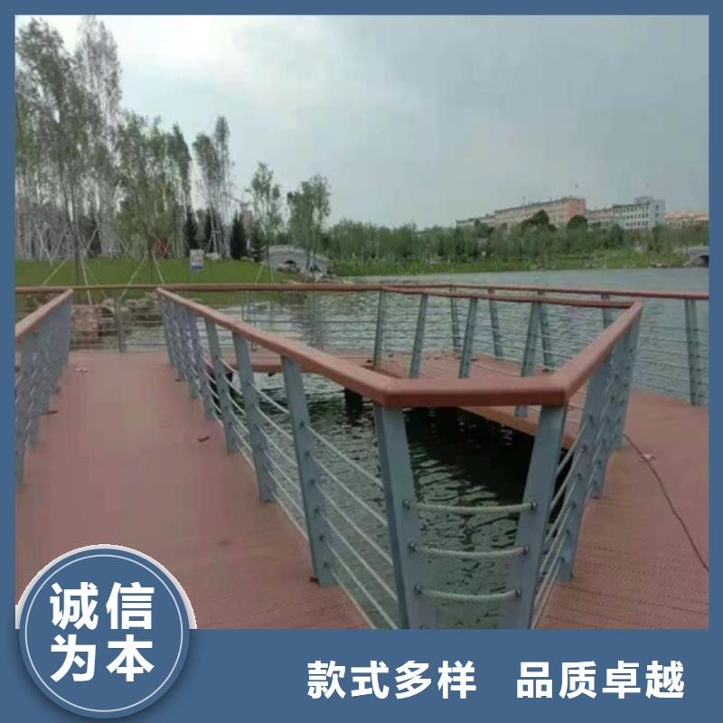 购买菠萝格防腐木扶手【无中间商】