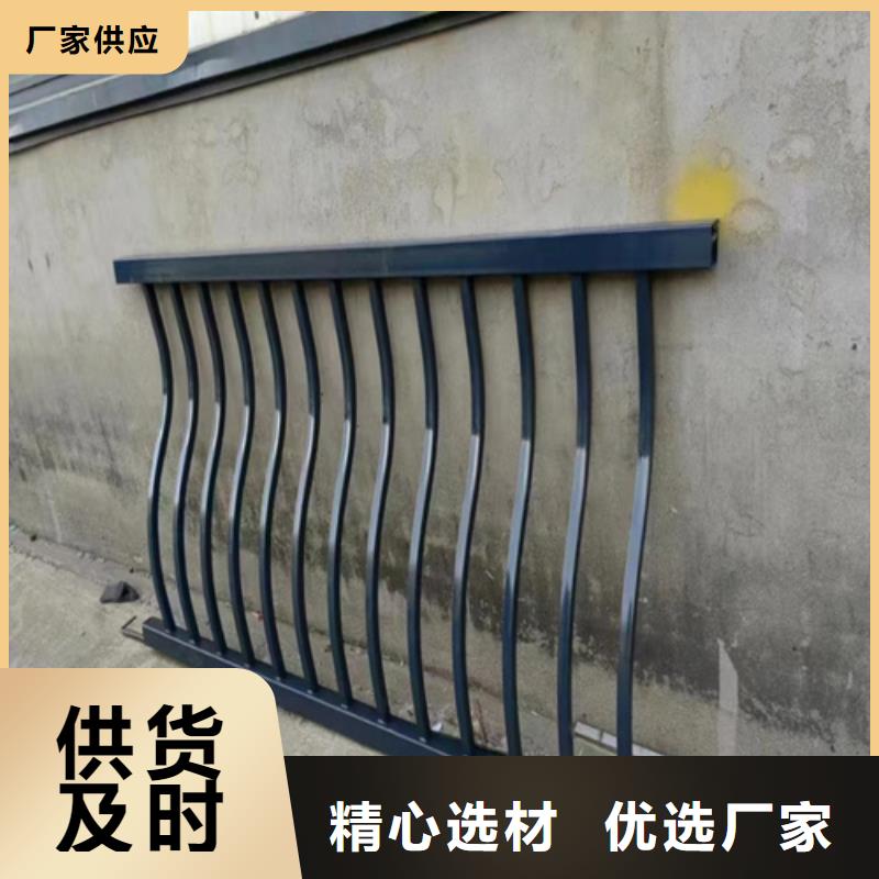 呼伦贝尔生产不锈钢桥梁护栏供应商的生产厂家