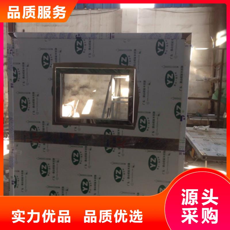质量可靠的铅屏风供应厂家细节决定品质