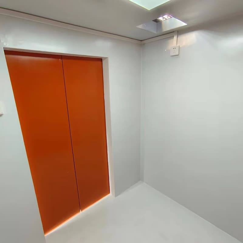 工业探伤铅房厂家当天发货