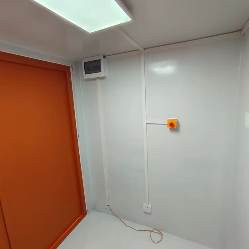 移动铅房质量广受好评