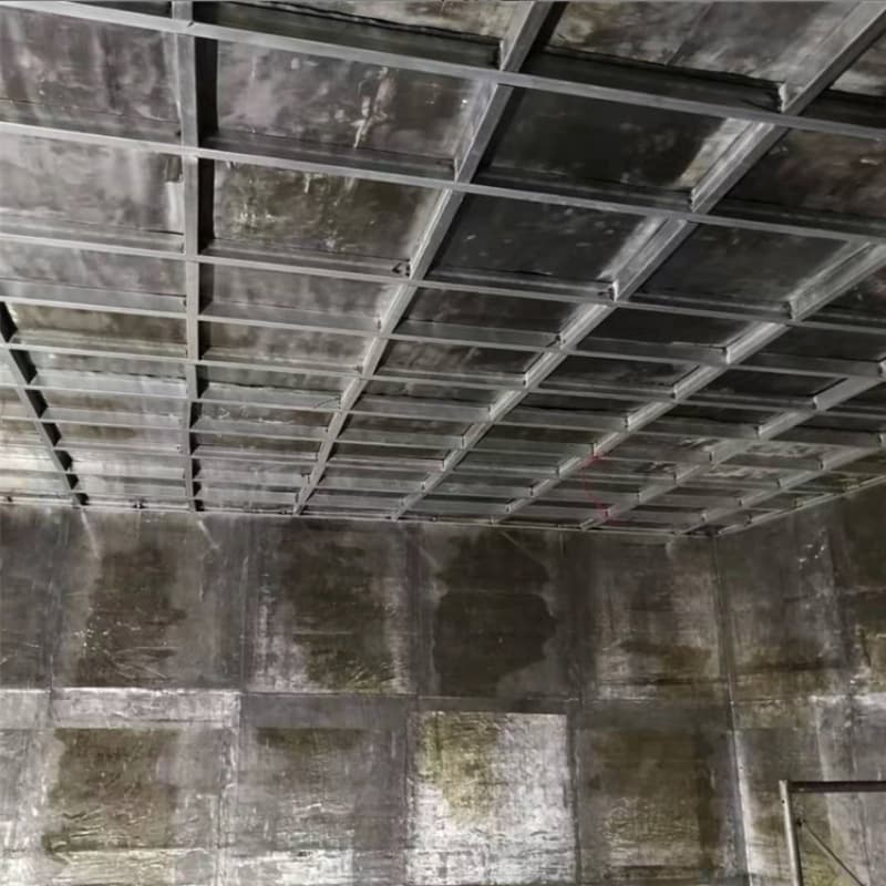 铅门防护工程改造来图定制