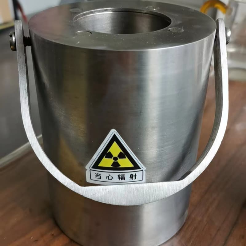 防护储物放射源铅罐源头厂家