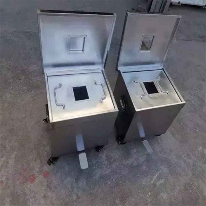 2025厂家直销##医院用防辐射隔离铅箱##价格合理