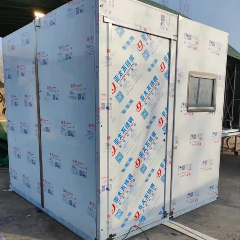 卖核工业系统用铅房的供货商