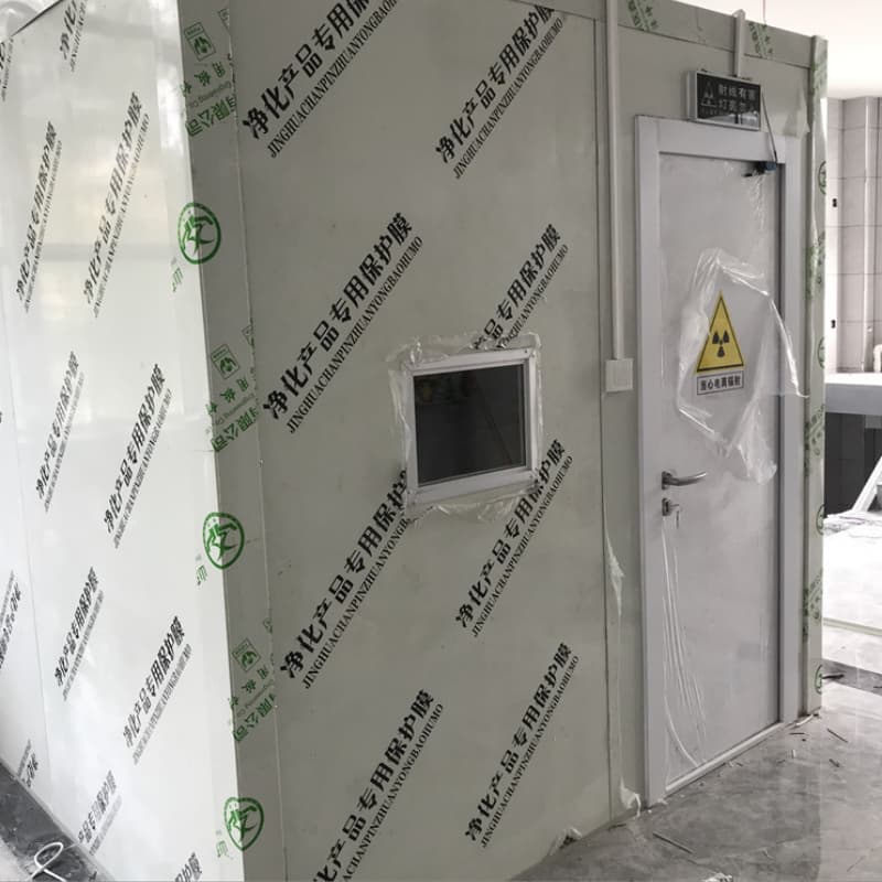 工业探伤室厂家供货