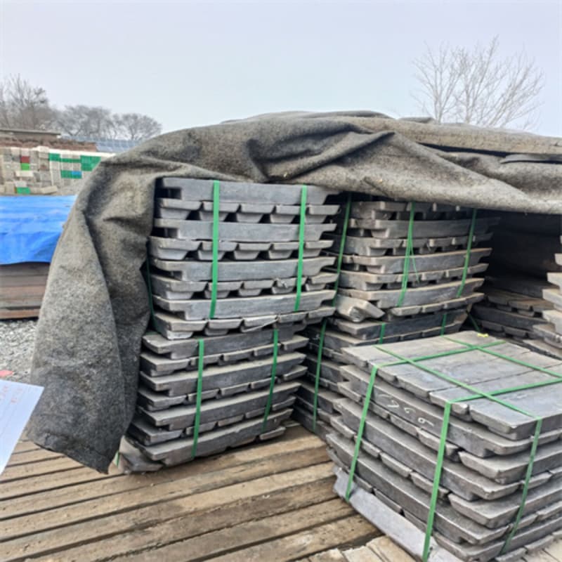 铅块配重加工效果好