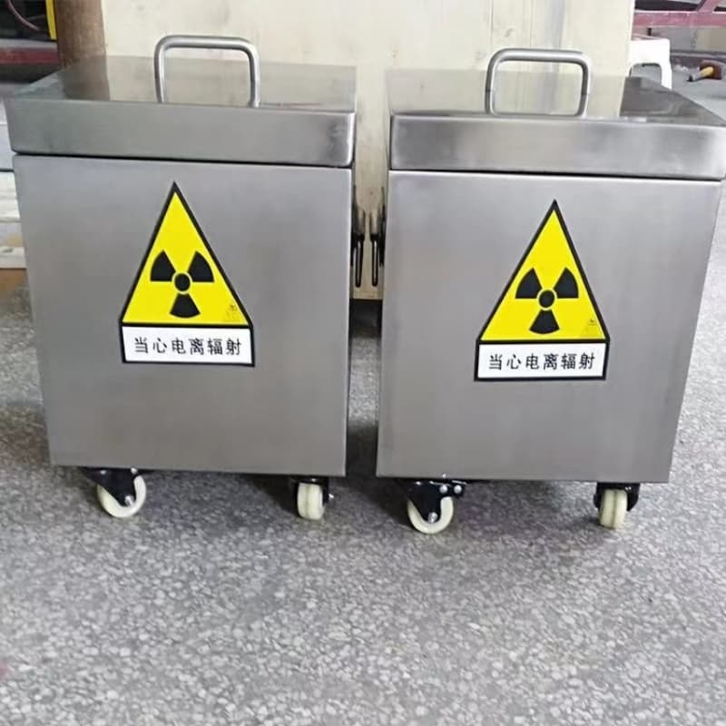 常年供应放射源铅箱-热销