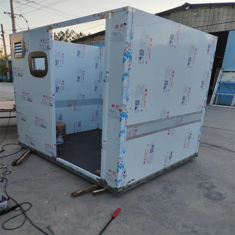 铅房4个铅当量-铅房4个铅当量到厂参观