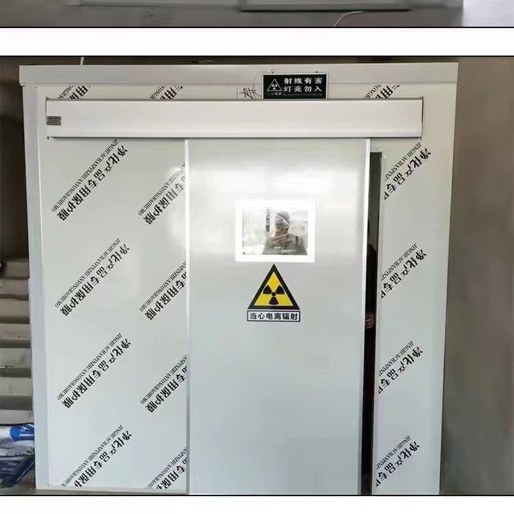 定制防止伽马射线辐射铅房的销售厂家