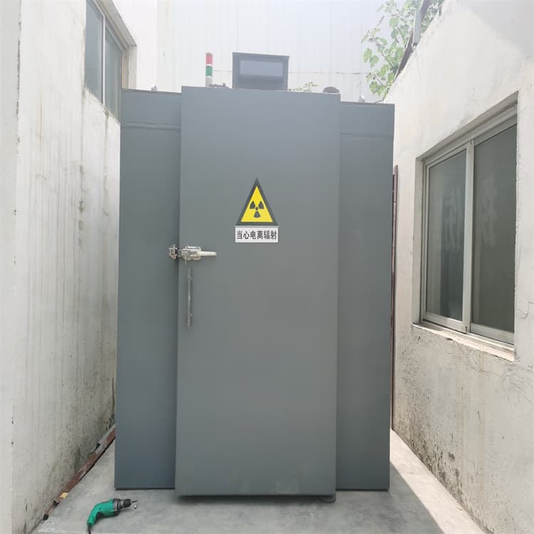 铅房施工参数图片