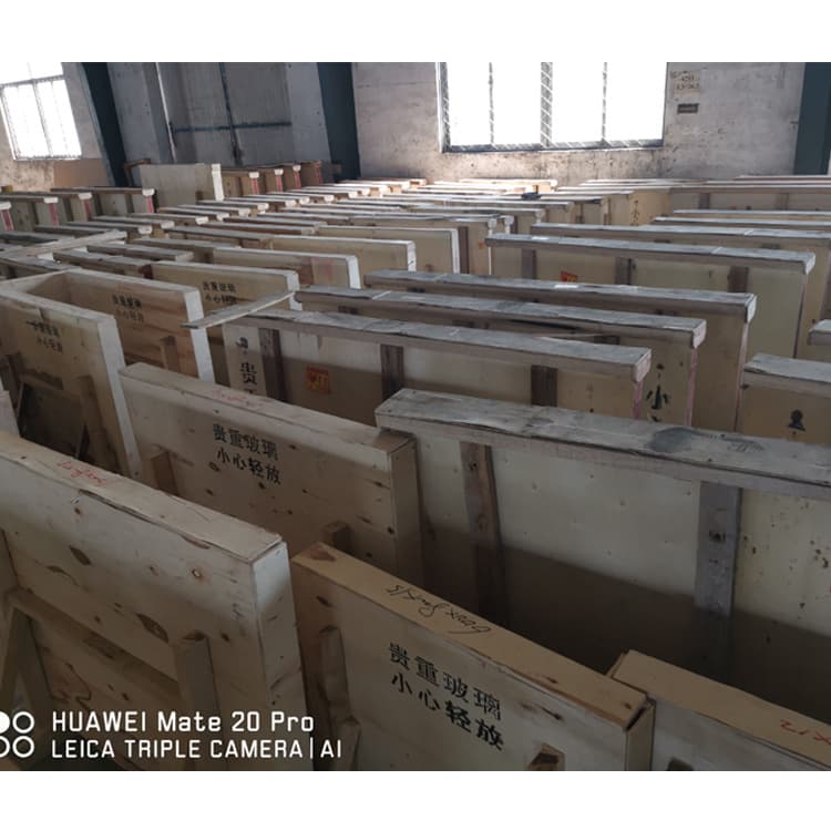 铅玻璃200*300mm现货厂家