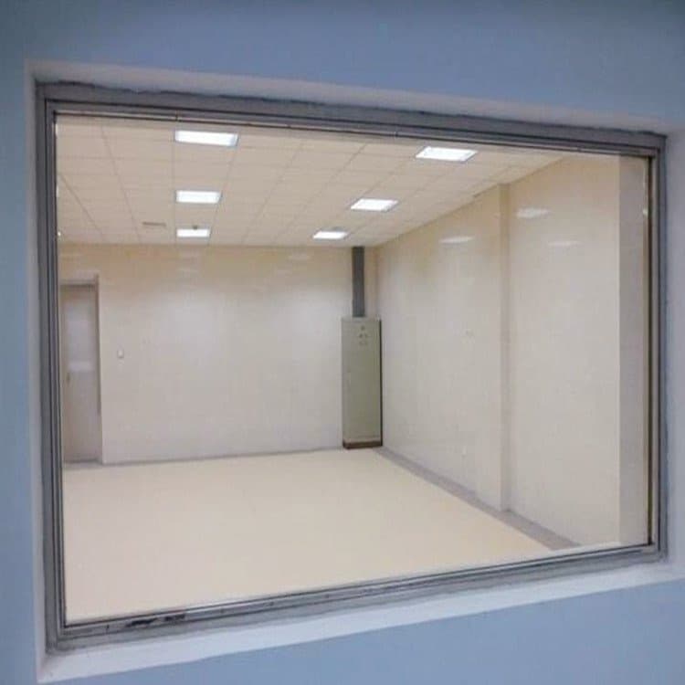铅玻璃200*300mm厂家