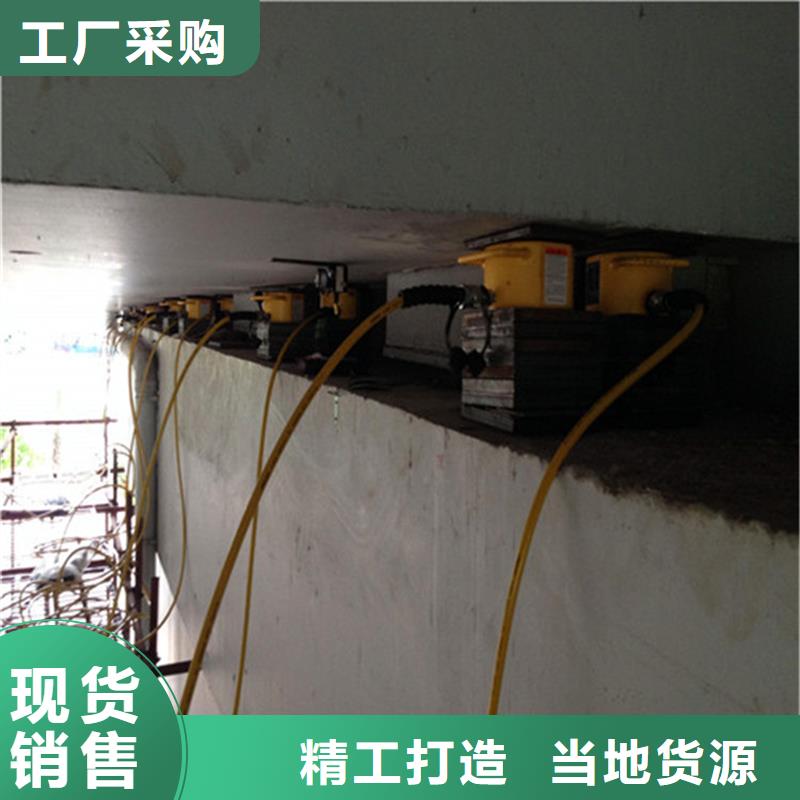 荆州洪湖桥梁支座抬升施工队众拓路桥