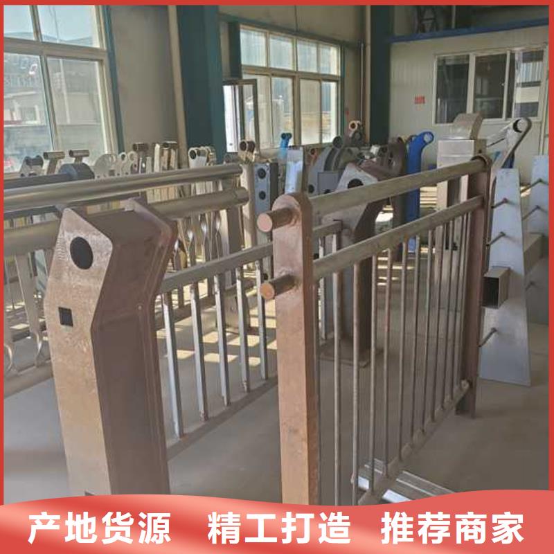 临沧道路河道护栏专业可靠