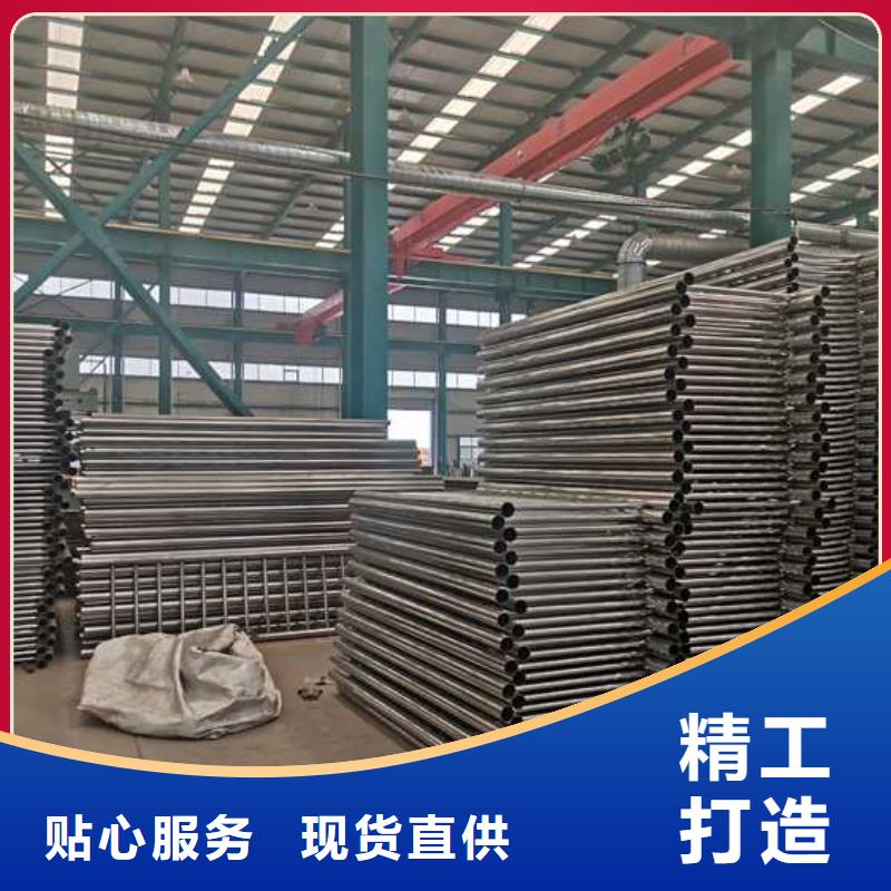 洛阳实力雄厚的河边不锈钢桥梁护栏供货商