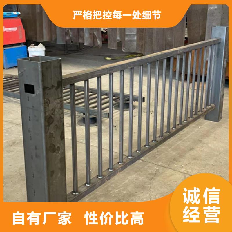 福建防撞栏杆施工厂家