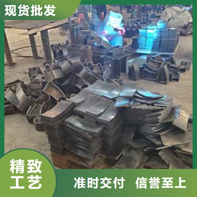 洛阳拉索桥梁护栏随时报价