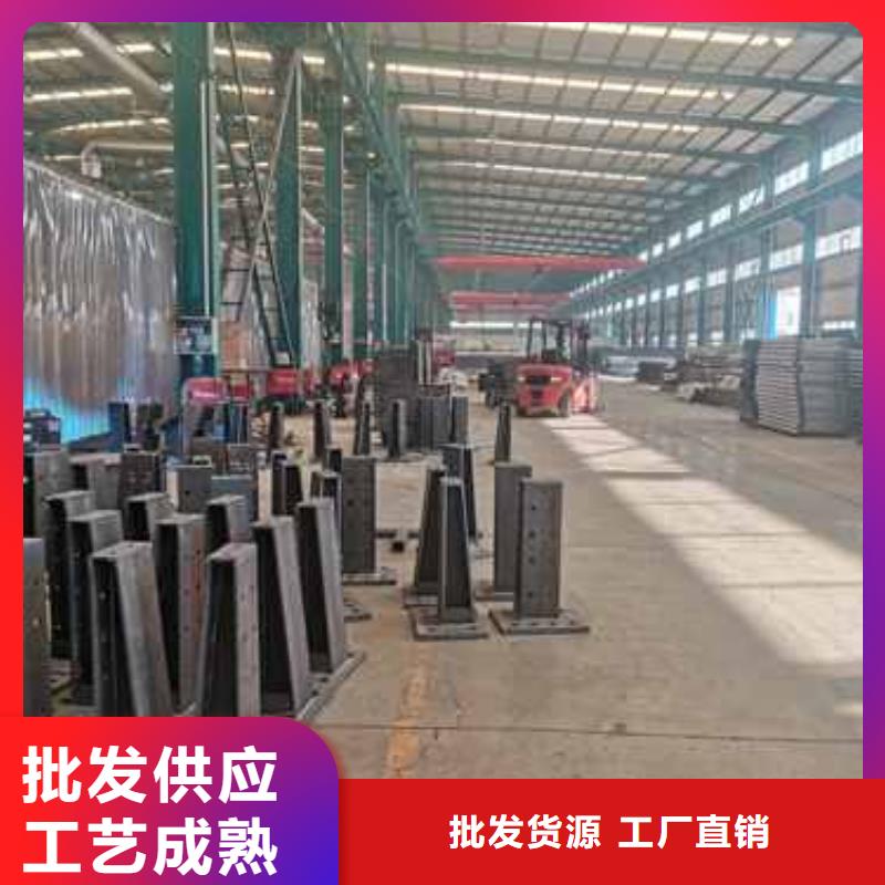 生产大桥三横梁防撞护栏_诚信企业生