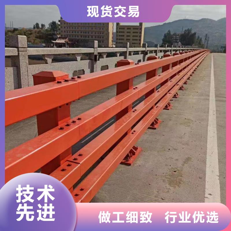 宁夏大桥公路防撞护栏品牌企业