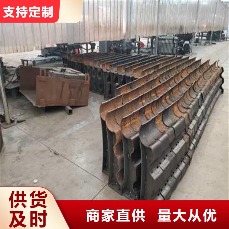 甄选:焦作造型LED灯光栏杆生产厂家