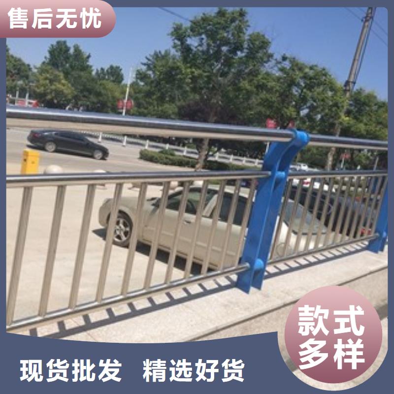 洛阳大桥桥梁防撞护栏-大桥桥梁防撞护栏专业生产