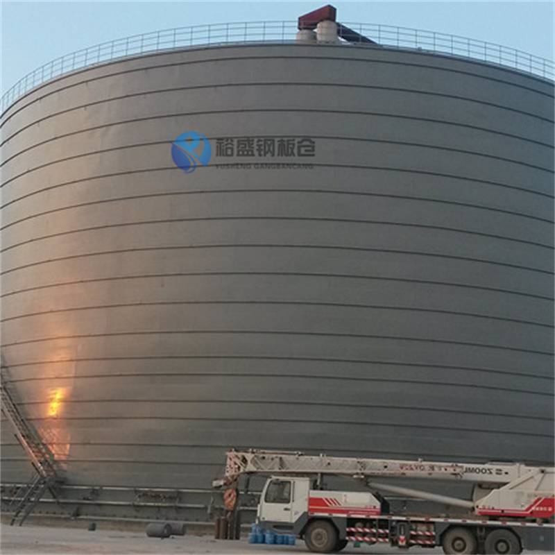 经验丰富的加厚钢板仓公司