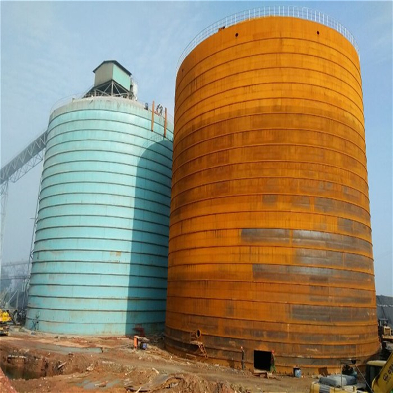大型钢板库厂家市场价