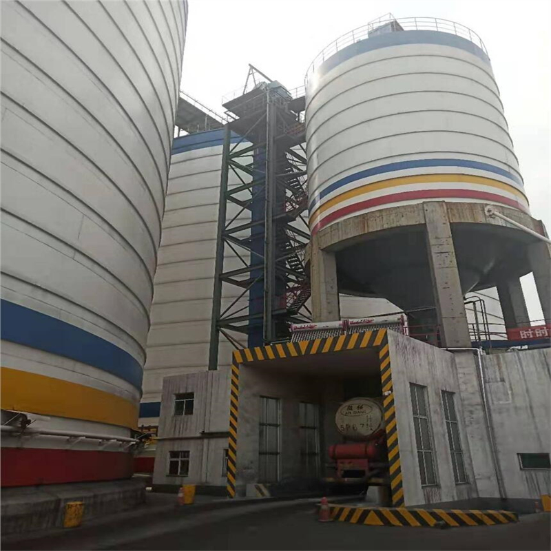 周边大型物料钢板库生产厂家