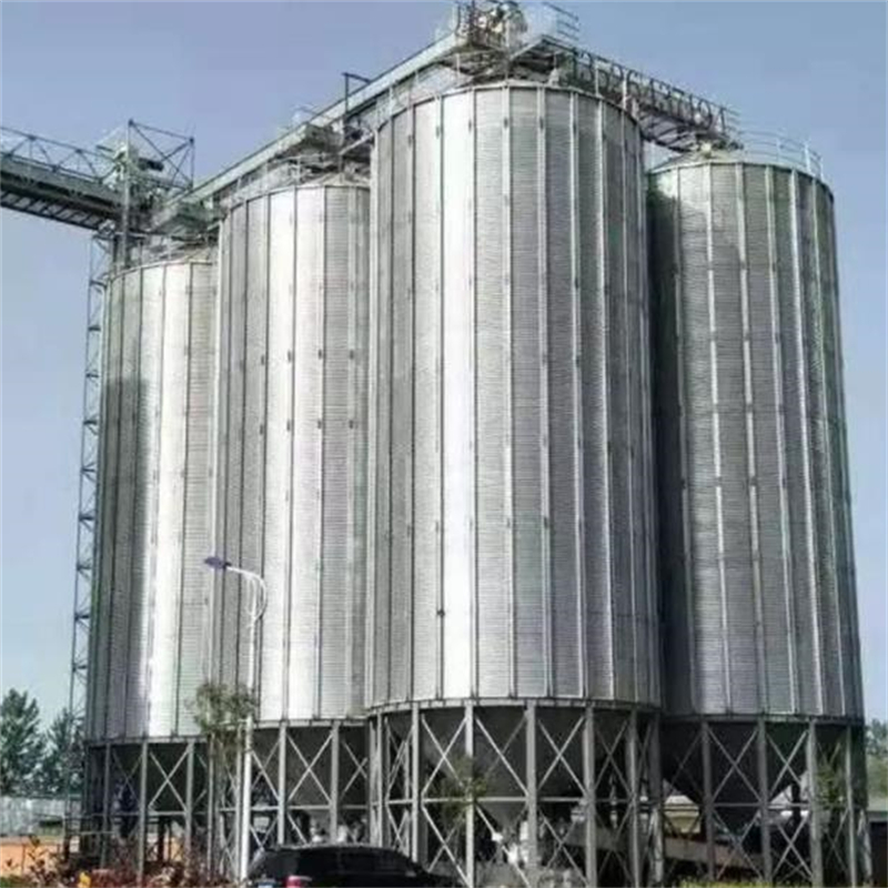 镀锌装配式圆筒仓材质好