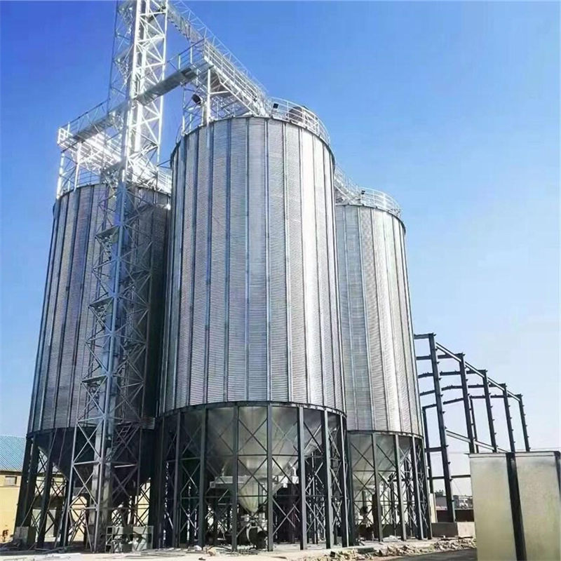 装配式粮食平底仓源头厂商