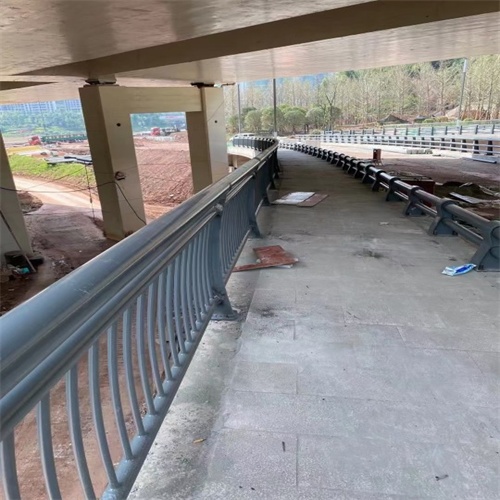 桥梁护栏防撞护栏河道护栏一米多少钱