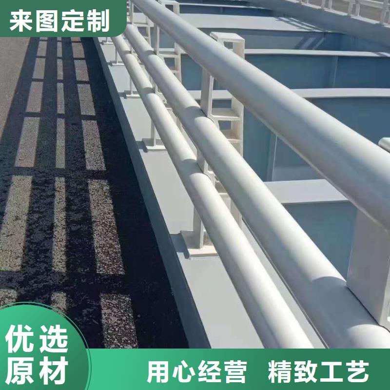 滨州库存充足的桥梁不锈钢护栏批发商