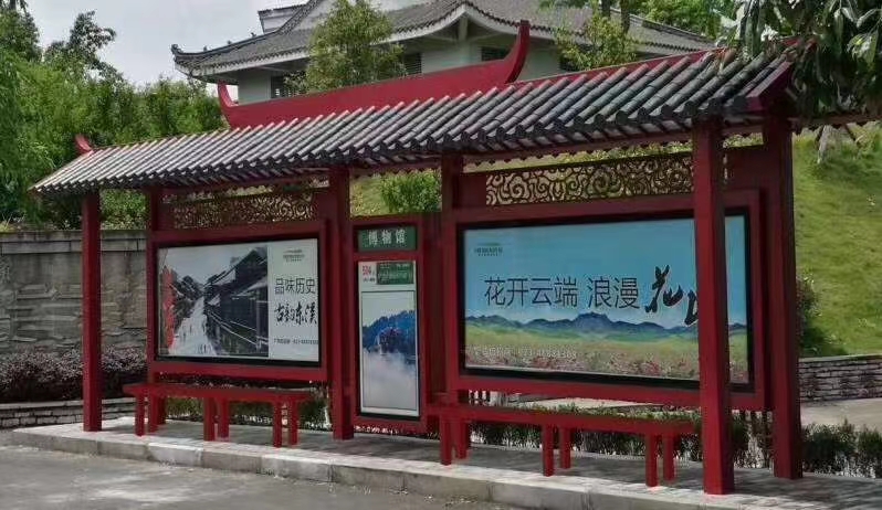 【候车亭】,导视牌做工细致-服务范围包括南丹|天峨|柳州|来宾|钦州|防城港|贺州|百色等