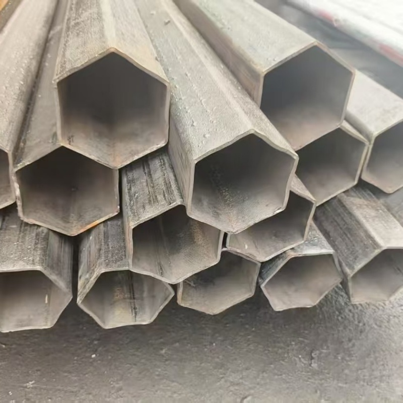 304不锈钢扇型镀锌管厂家-行业