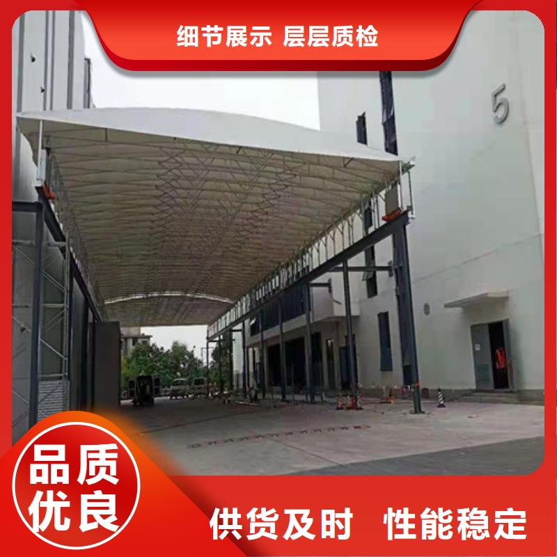 湖南推拉折叠雨棚多种规格供您选择