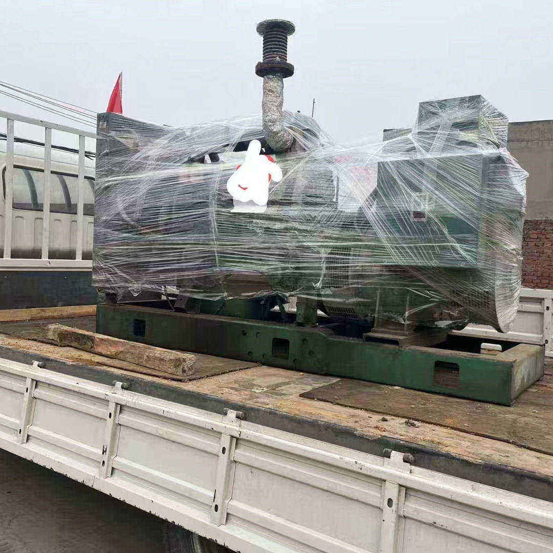 商丘发电车租赁