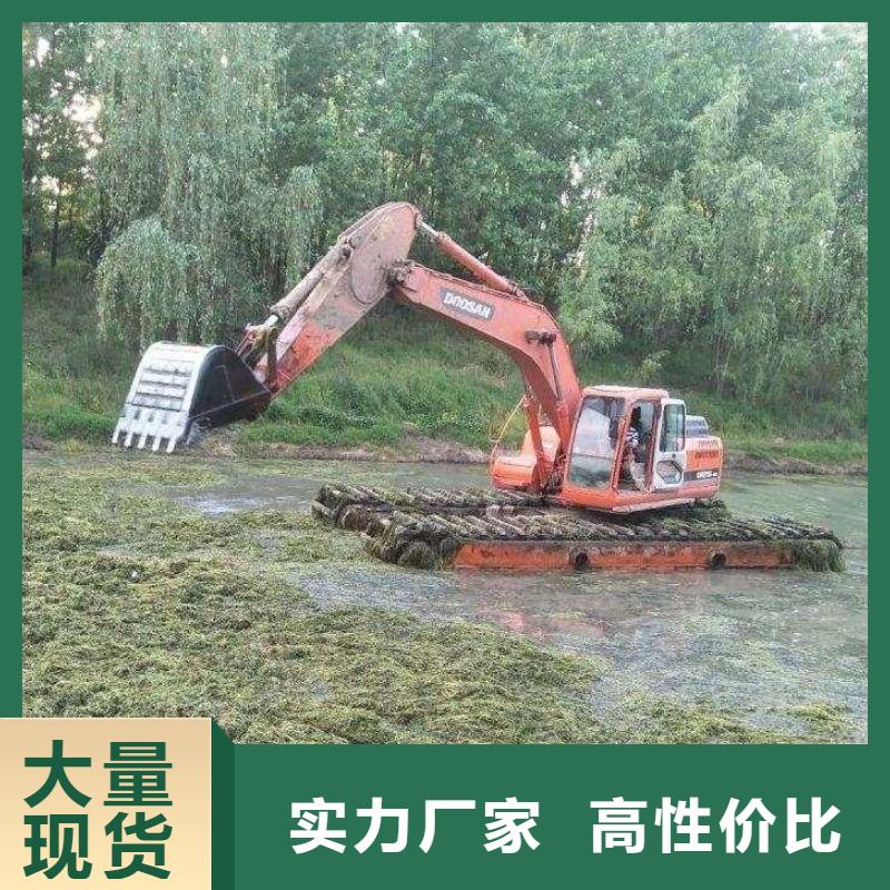 成都湿地挖掘机出租批发价格