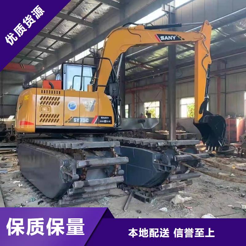 陇南水上打桩挖掘机出租厂家【多图】